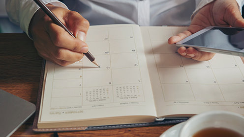 SCHEDULING & FLEXIBILITY